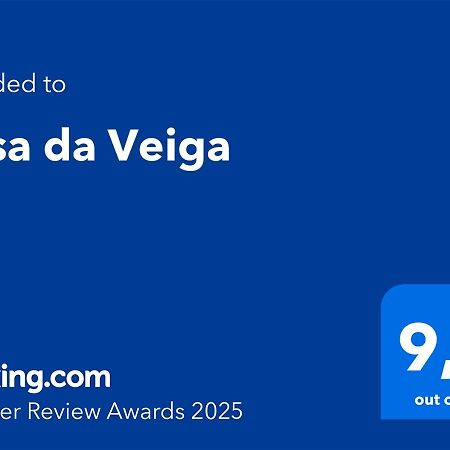 Casa Da Veiga Villa Lago  Bagian luar foto