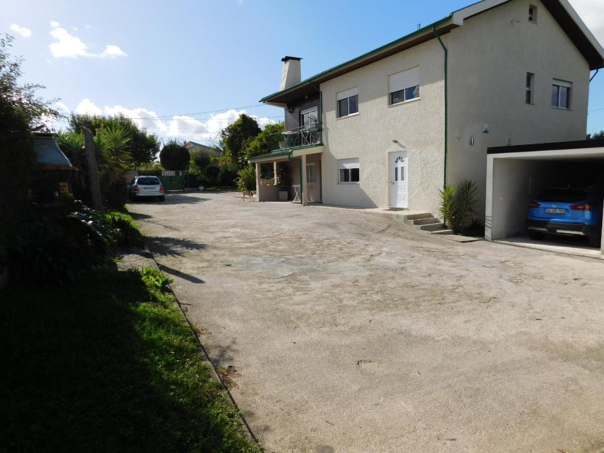 Casa Da Veiga Villa Lago  Bagian luar foto