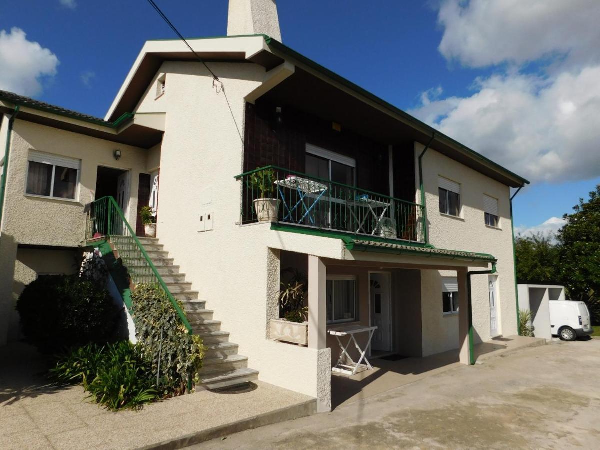 Casa Da Veiga Villa Lago  Bagian luar foto