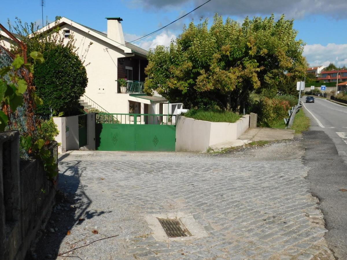 Casa Da Veiga Villa Lago  Bagian luar foto